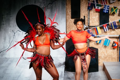 J'Ouvert at Theatre503